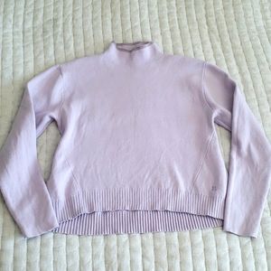 Sweaty Betty Serenity Jumper lilac purple sweater